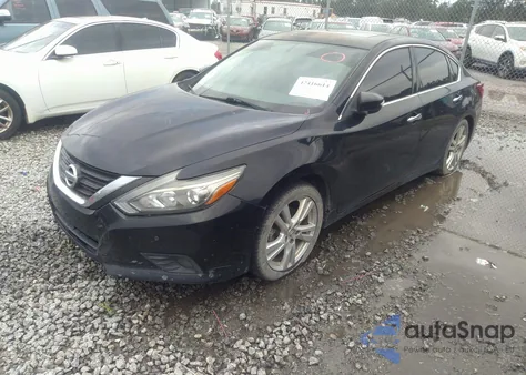2016 Nissan Altima 3.5 Sl/3.5 Sr from USA, damaged, VIN 1N4BL3AP6GC126424